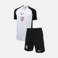 Conjunto Infantil Nike Corinthians 2025/26 I