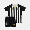 Conjunto Infantil Umbro Santos 2025/26 II