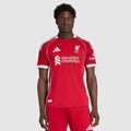 Camisa Liverpool 2025/26 I Jogador