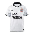 Camisa Corinthians Home 2011 Retrô - Branca - Torcedor