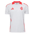 Camisa Internacional Treino 25/26 - Cinza - Torcedor