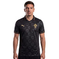 Camisa Portugal Pantera Negra 2026 - Preta - Torcedor