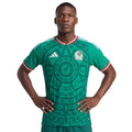 Camisa México Home 2026 Jogador - Verde