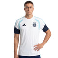 Camisa Argentina Treino 2026 - Branca - Torcedor