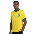 Camisa Brasil Home 2026 - Amarela - Torcedor