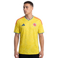 Camisa Colômbia Home 2026 - Amarela - Torcedor