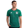 Camisa México Home 2026 - Verde - Torcedor