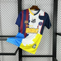 Camisa Neymar Jr 25/26 Todos os Times - Preta - Torcedor