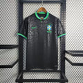 Camisa Brasil Concept Leopard 22/23 Nike - Preta - Torcedor