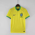 Camisa do Brasil 2006 Retrô Nike - Amarela - Torcedor