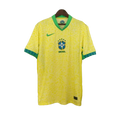 Camisa Seleção Brasil Home 24/25 Torcedor - Amarela