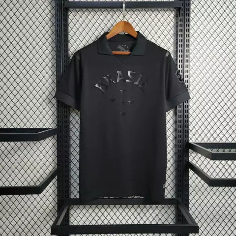 Camisa Brasil Black Green Concept 2022 Nike - Torcedor
