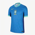 Camisa Brasil Away 2026 Copa do Mundo Feminina - Azul - Torcedor