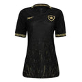 Camisa Botafogo Feminina Away 24/25 - Preta - Torcedor