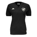 Camisa Vasco Feminina Goleiro III 24/25 - Preta - Torcedor