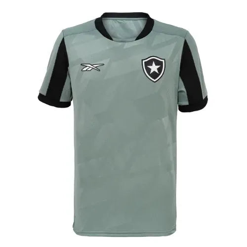 Camisa Botafogo Goleiro I 24/25 - Verde - Torcedor