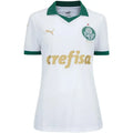 Camisa Palmeiras Feminina Away 24/25 - Branca - Torcedor