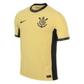 Camisa Corinthians Third 23/24 - Amarela - Torcedor