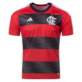 Camisa Flamengo Home 23/24 - Vermelha e Preta - Torcedor