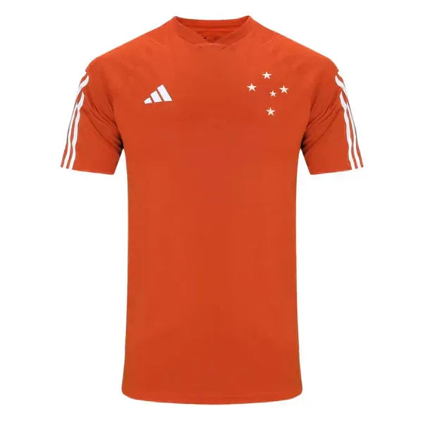 Camisa Cruzeiro Comissão 24/25 - Vermelha - Torcedor