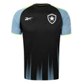 Camisa Botafogo Treino 24/25 - Preta - Torcedor