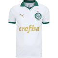 Camisa Palmeiras Away 24/25 - Branca - Torcedor