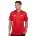 Camisa Flamengo Icon 25/26 - Vermelho - Torcedor