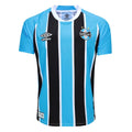 Camisa Grêmio Home 25/26 - Azul e Preta - Torcedor