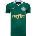 Camisa Palmeiras Home 24/25 - Verde - Torcedor