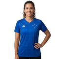 Camisa Cruzeiro Feminina Home 26/27 - Azul - Torcedor