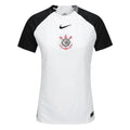 Camisa Corinthians Feminina Home 25/26 - Branca - Torcedor