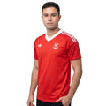 Camisa Flamengo Goleiro 25/26 - Vermelha - Torcedor
