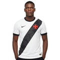 Camisa Vasco Away 26/27 - Branca e Preta - Torcedor