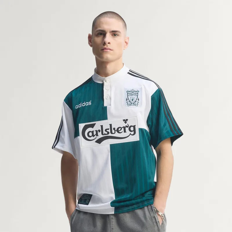 Camisa Liverpool FC II Special 95 - Torcedor