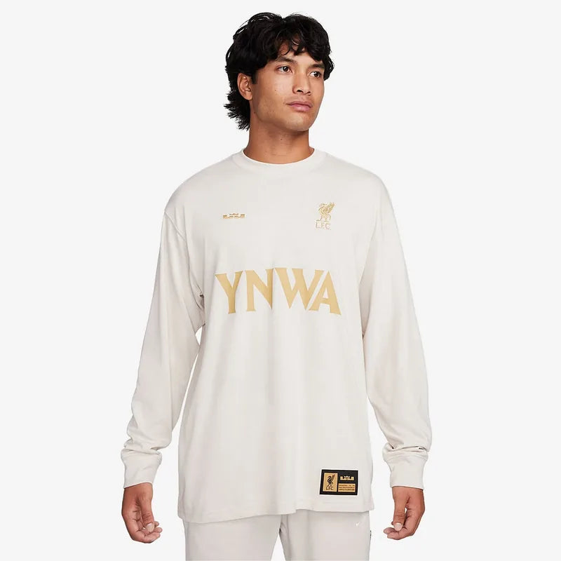Camisa Nike LeBron James Liverpool FC - Torcedor