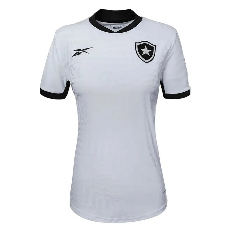 Camisa Botafogo Third 23/24 Feminina - Branca - Torcedor