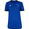 Camisa Cruzeiro Feminina Home 23/24 - Azul - Torcedor