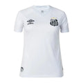 Camisa Santos Feminina Home 25/26 - Branca - Torcedor